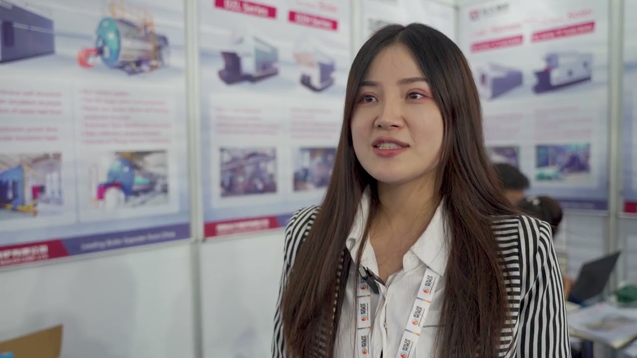 The Best Moments from Boiler World Africa 2023! 🌍✨