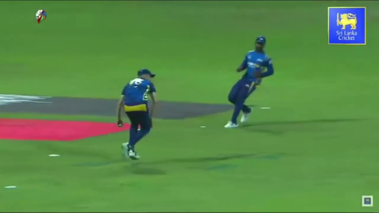 Kusal mendis vs chamika fight 🔥 lpl 2023