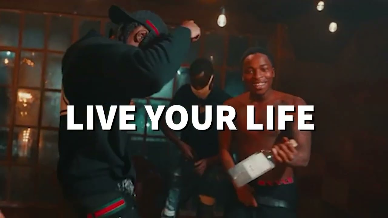 T.I. - LIVE YOUR LIFE (DRILL REMIX)