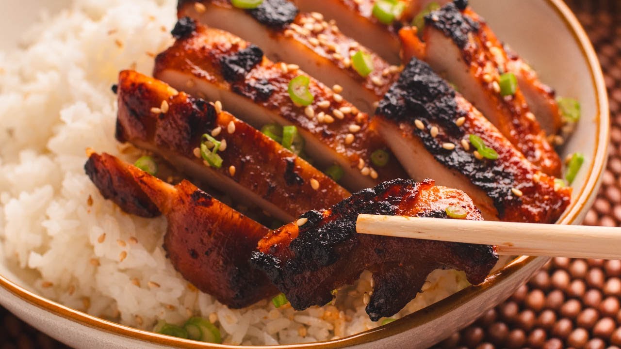 Spicy Chicken Bulgogi | Easy Korean Chicken BBQ