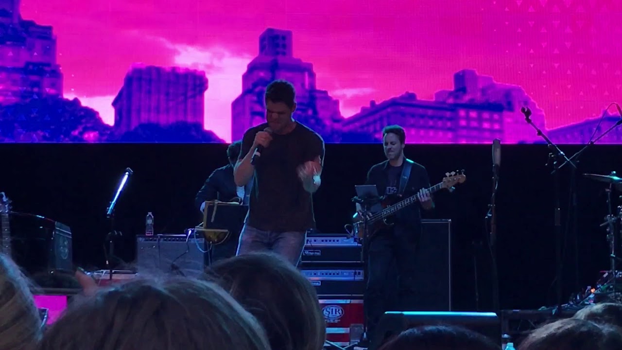 Semi-Charmed Life (Third Eye Blind) - Jeremy Jordan - Elsie Fest 2017