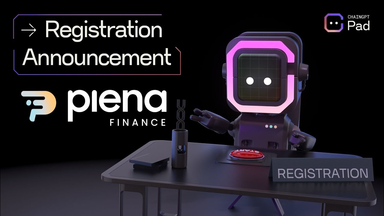 Plena Chain GPT Pad IDO Registeration Live | Plena Sale Linear Vesting Explained  | PlenaFinance