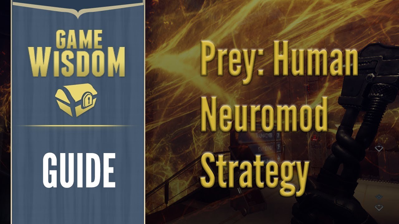 Prey Guide -- Neuromod Human Only Strategy and Guide
