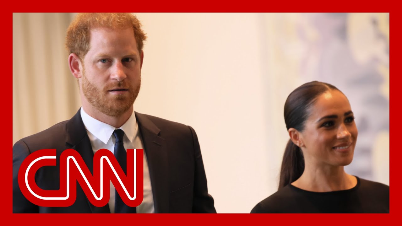 Prince Harry and Meghan involved in ‘near catastrophic car chase’ involving paparazzi in NY