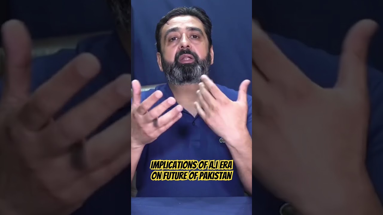 Artificial intelligence and the new world | meri soch