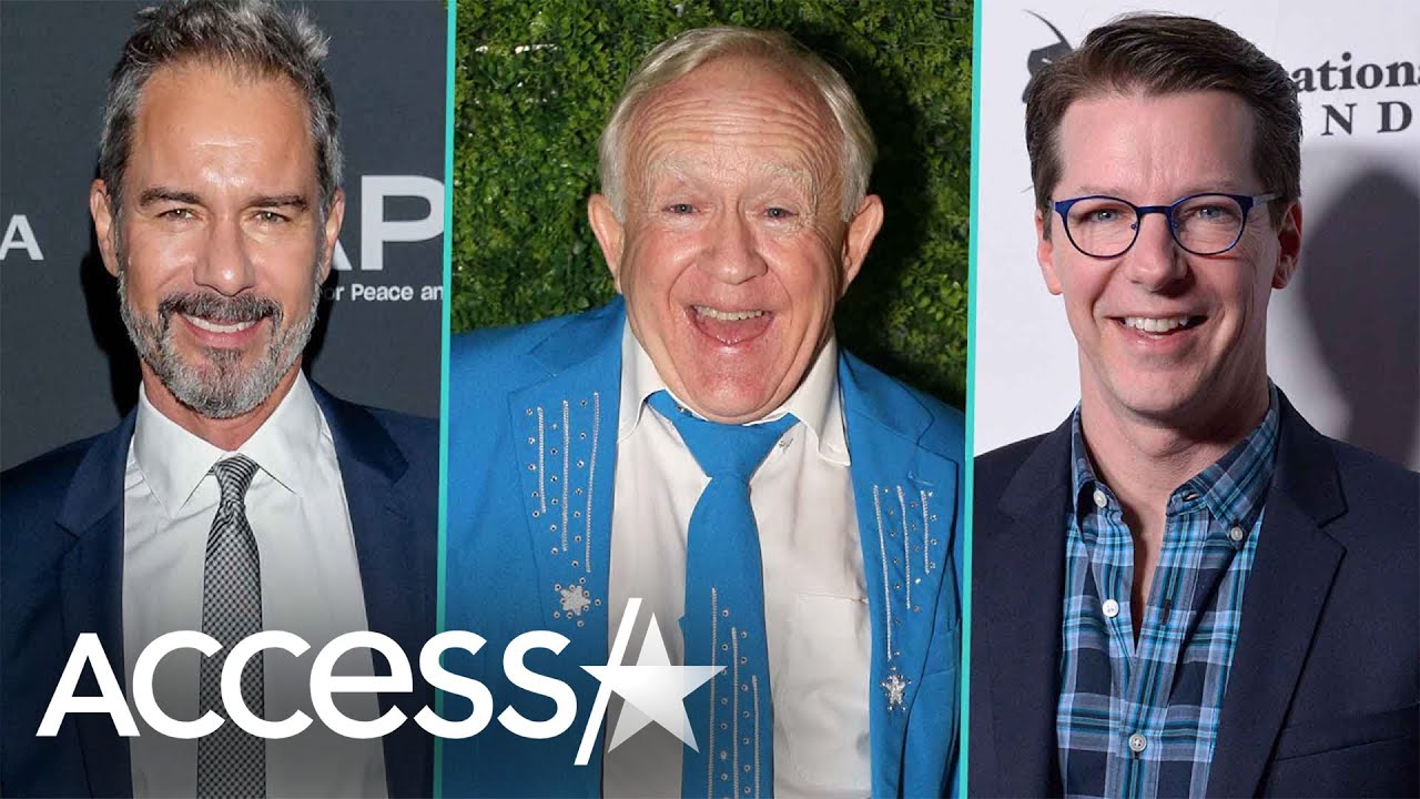 Leslie Jordan's Death: Sean Hayes, Octavia Spencer, Eric McCormack React