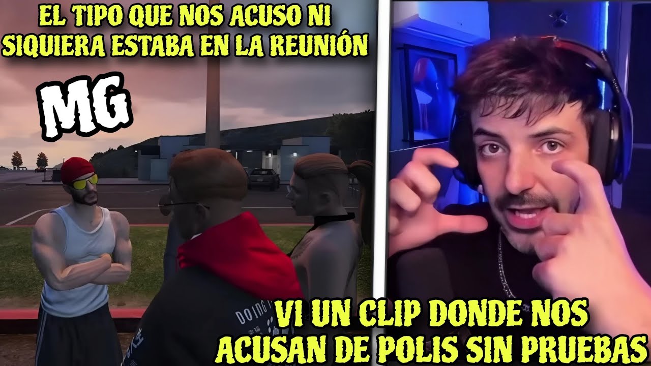 NEXXUZ EXPLICA POR QUÉ DEJÓ DE ROLEAR CON ETHAN Y LOS COSTARRICENSES AL DESCUBRIR QUE HICIERON MG