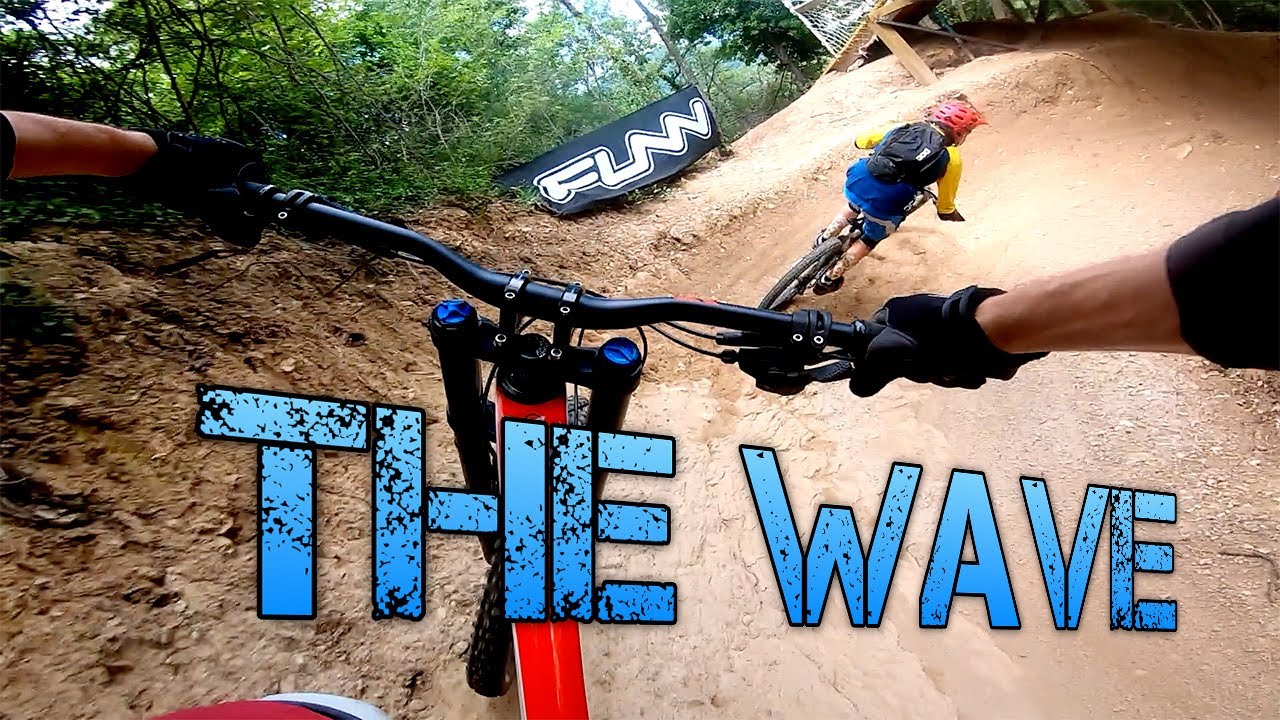 The Wave - 4 Riders Bikepark