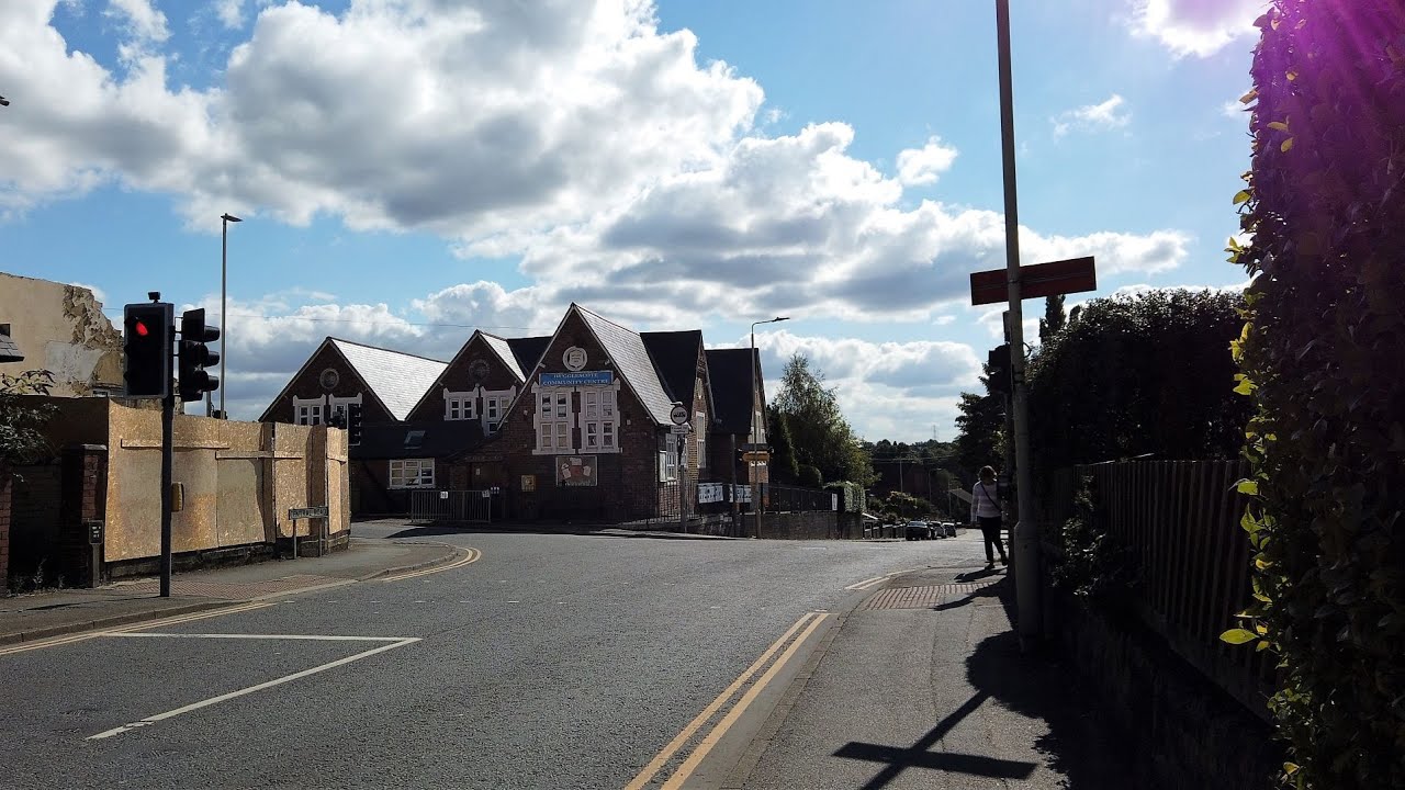 Hugglescote Crossroads Walk