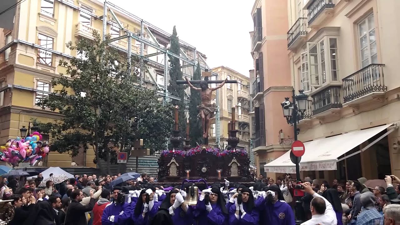 Crucifixión - CCTT Victoria (León) Málaga 2016