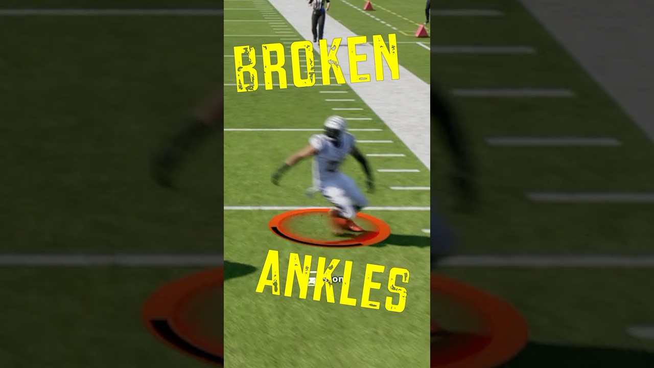 Time to retire from Madden