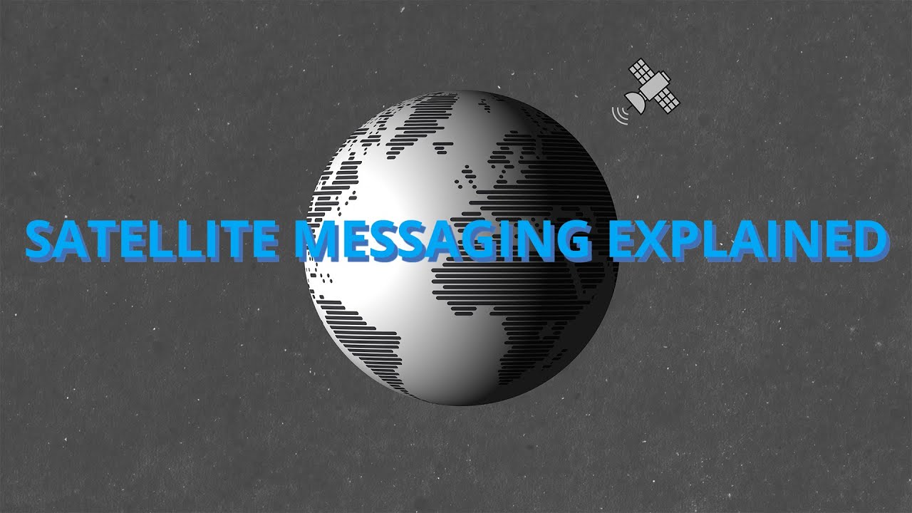 The iPhone 14 Has Satellite Messaging. This Is How the Tech Works