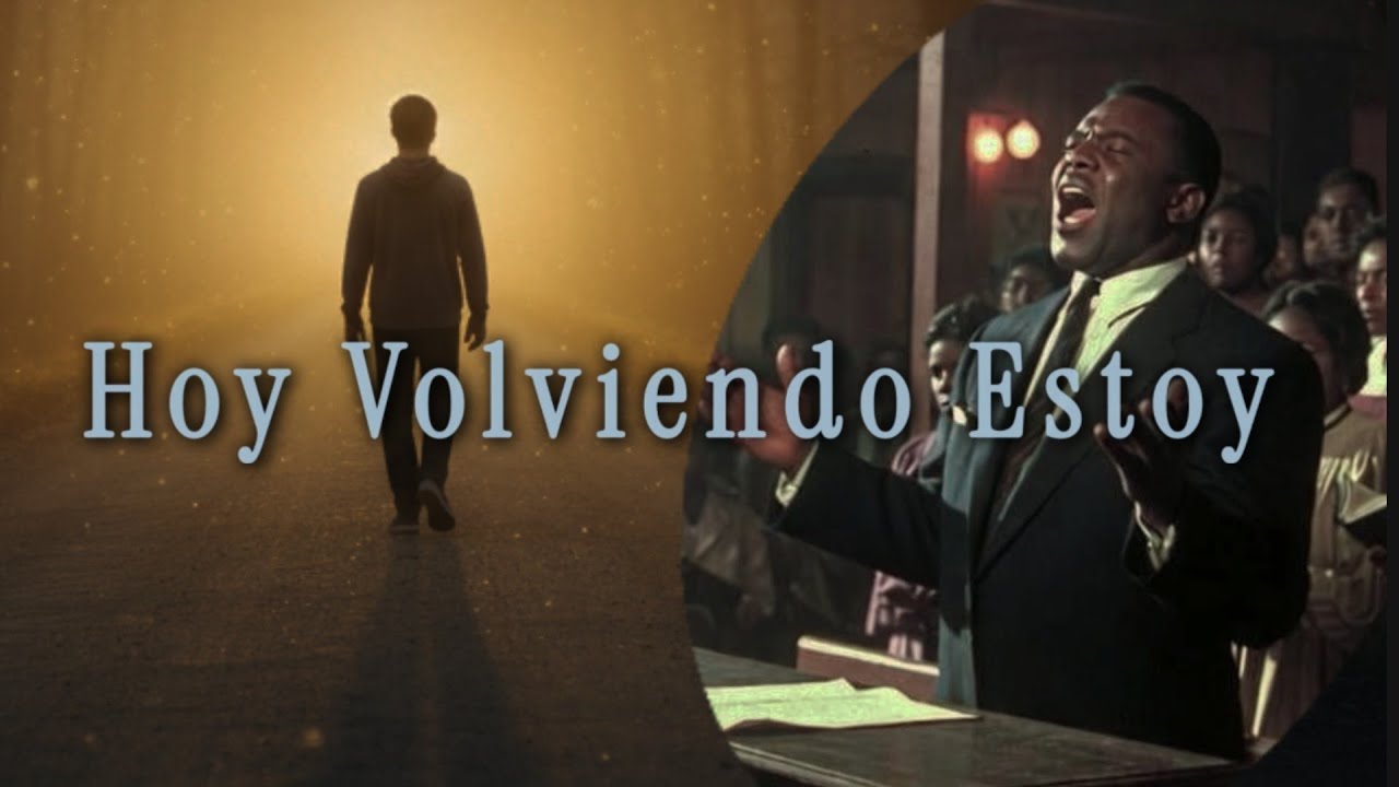 HOY VOLVIENDO ESTOY 🙏 | Soul–Gospel Worship | Un Regreso al Padre | #soulgospel #adoracion2026 #fe