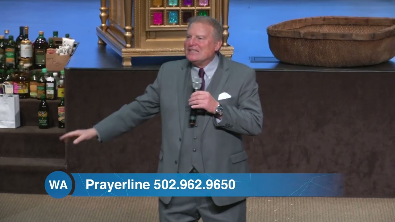 WORD Alive | 1 16 25 | Dr Bob Rodgers