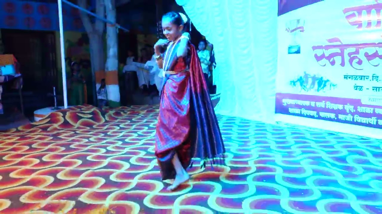 मदन मंजिरी  Madan Manjiri Lawani Swaranjali Mane