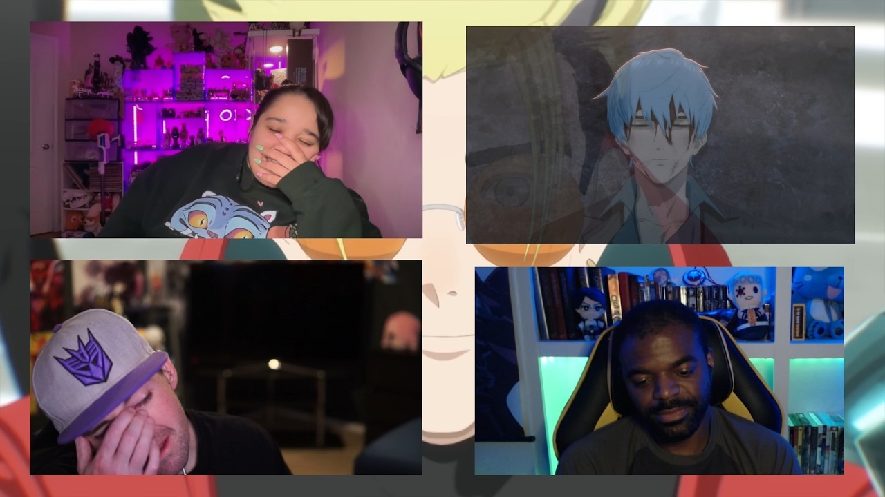 WOLFWOOD - Trigun Stargaze Episode 8 Reaction