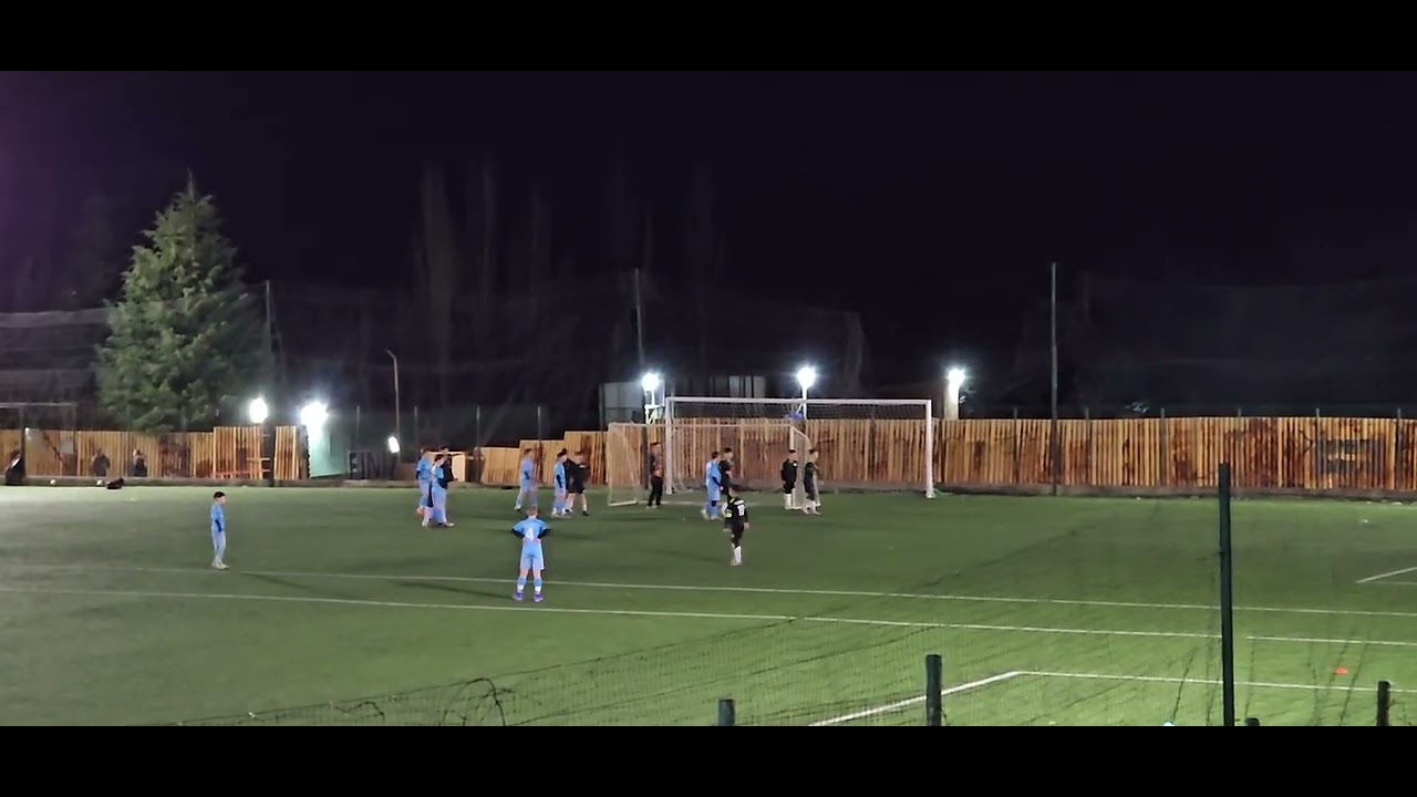 Sandanski Cup'26, FА Plovdiv&Trakiya : FK Vihren Sandanski  U13, F9
