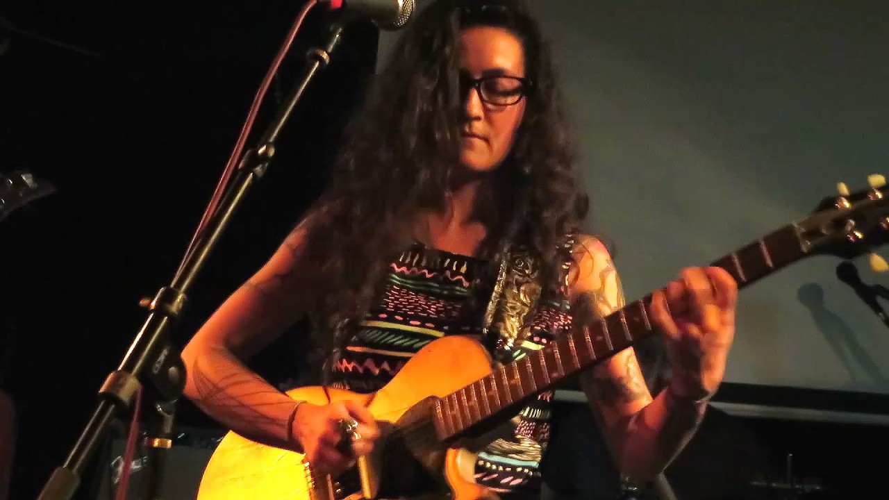 THE SAVAGE BLUSH - SOBRE ESPINAS - LIVE AT THE HI-DIVE