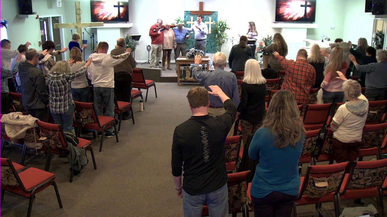Sunday Morning Service