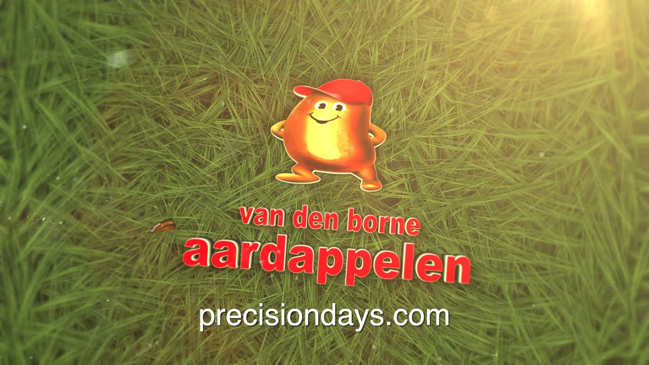 Precision Days at Van den Borne Aardappelen