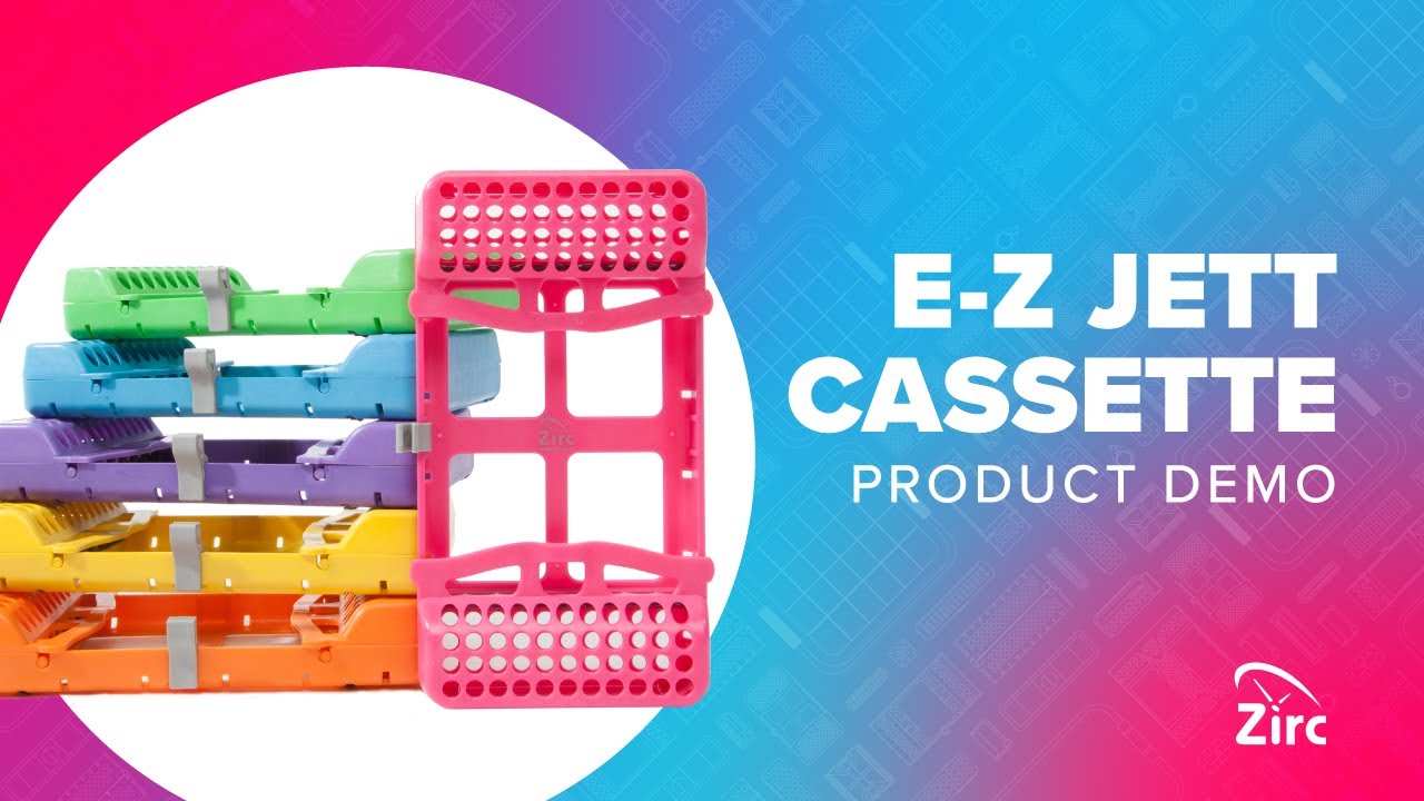 E-Z Jett Cassette®  | Product Demo
