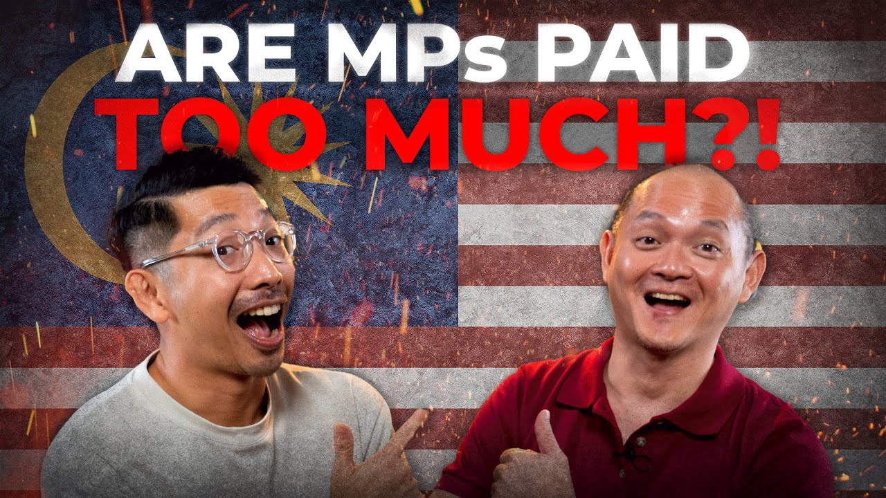 I spoke to Ong Kian Ming on Why MP Pension so High and the Most Exciting initiative in Budget 2024