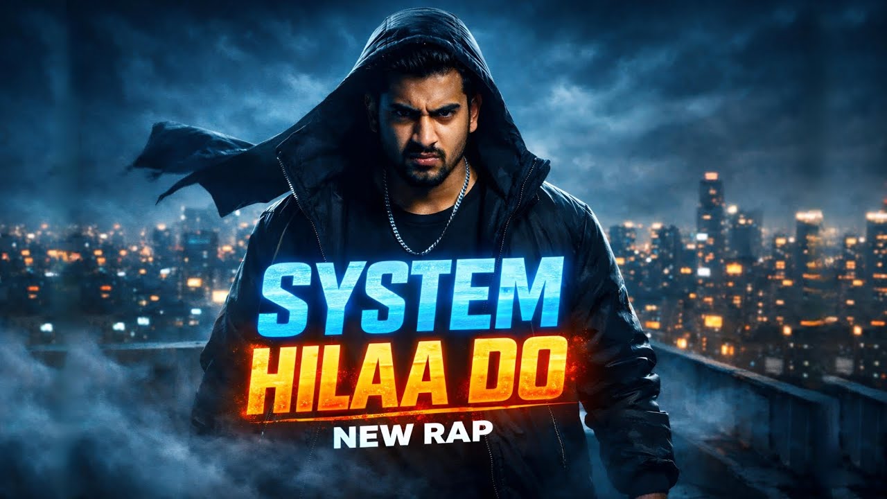 👉 System Hilaa Do – Hardcore Hindi Rap | Powerful Desi Hip Hop 2026 🔥
