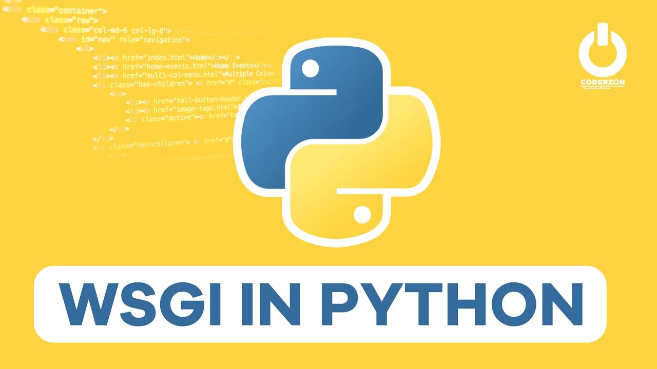 What is the need of WSGI in Python ? Understanding the Importance of WSGI in Python Web Development
