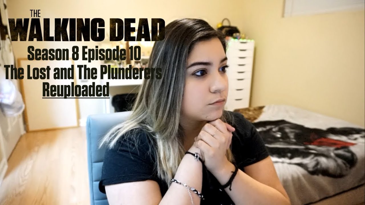 The Walking Dead Season 8 Episode 10 
