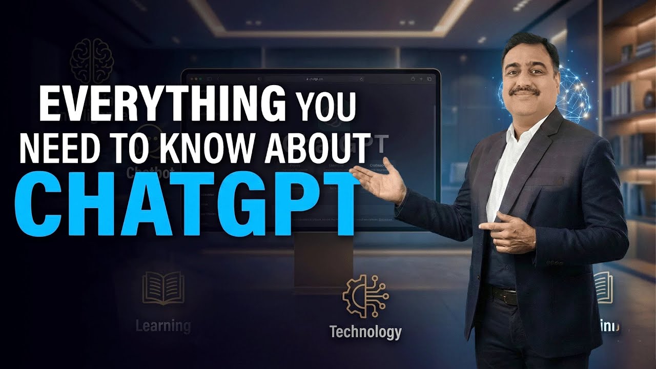 Everything you need to know about ChatGPT | BestITCourses