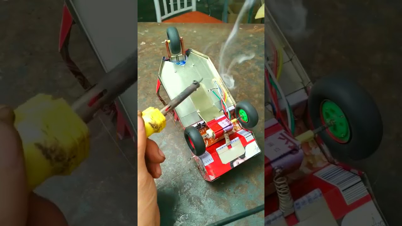 DIYer Challenge # 04 ,Simple and Easy ideas to create new stuff by using recycle cans.