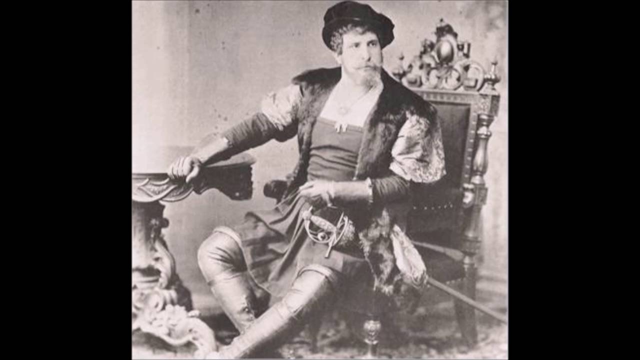 Verdi - Don Carlo - Rodrigo's death - Mattia Battistini (1921/24)