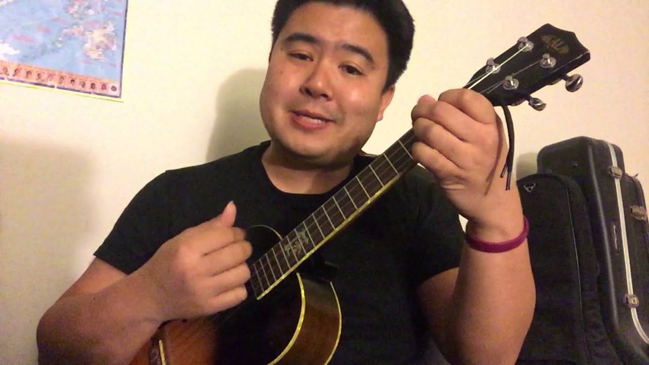 Anuhea - Simple Love Song (Ukulele Cover + Chords in Description)