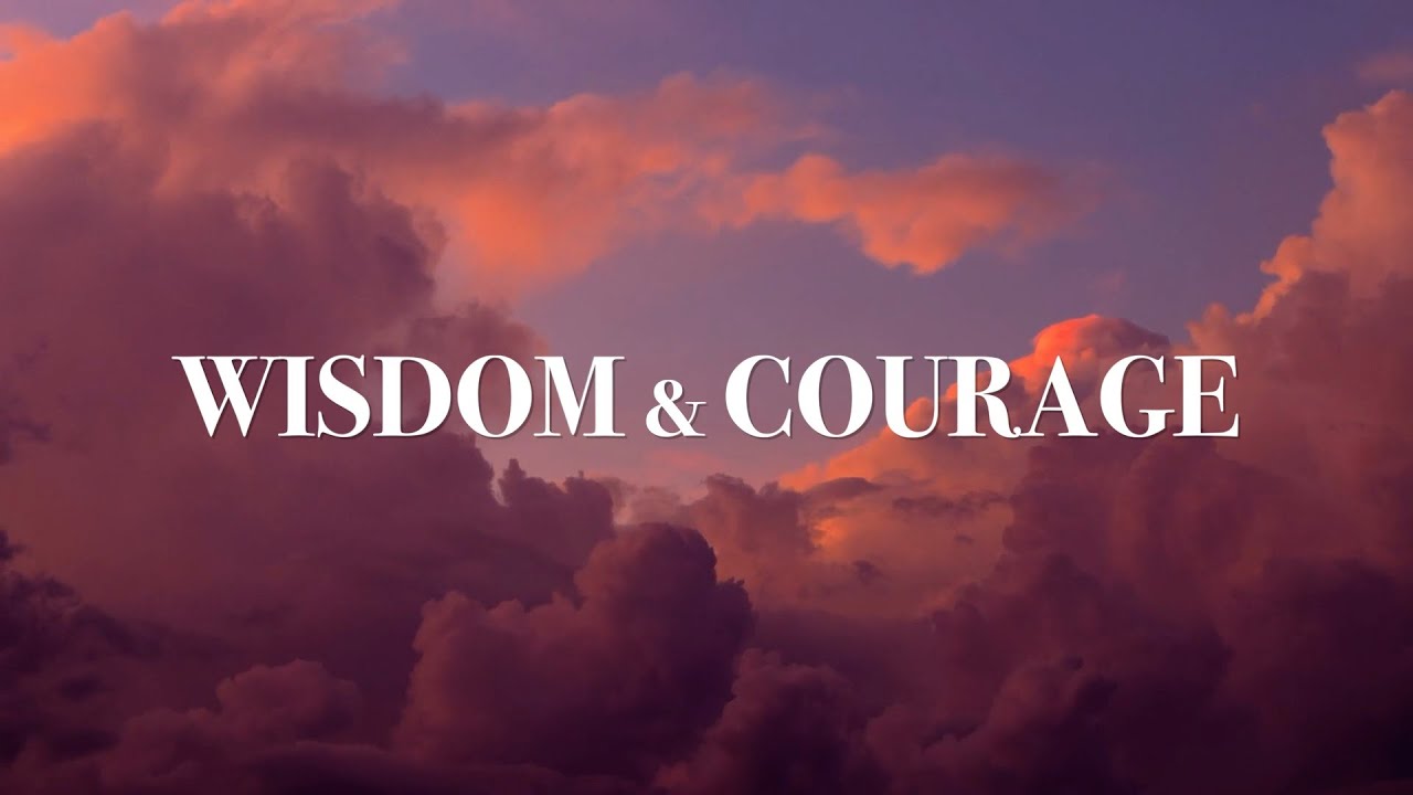 Официальное музыкальное видео Wisdom & Courage (песня Lei's Real Talk)