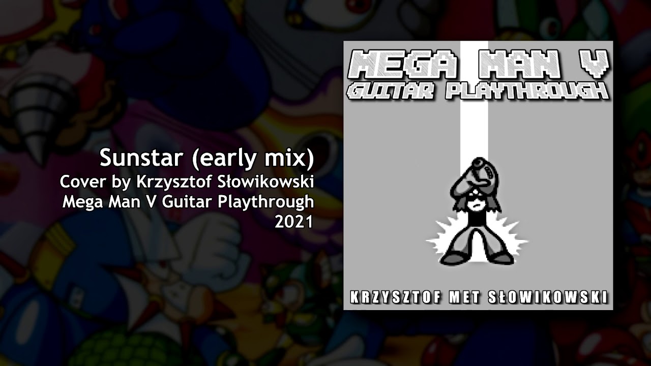 Sunstar - MMVGP (extended)