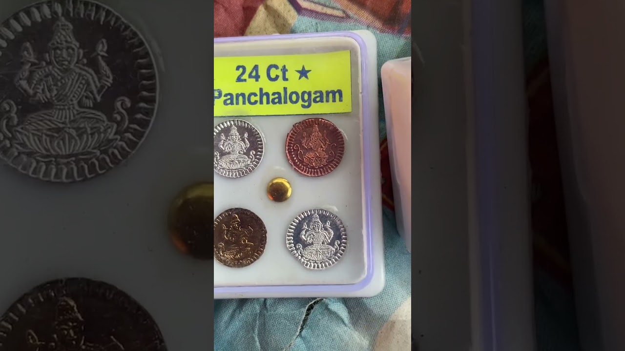 Panchalogam & navaratna 