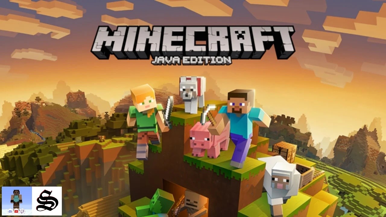 Minecraft J27 (1/2)