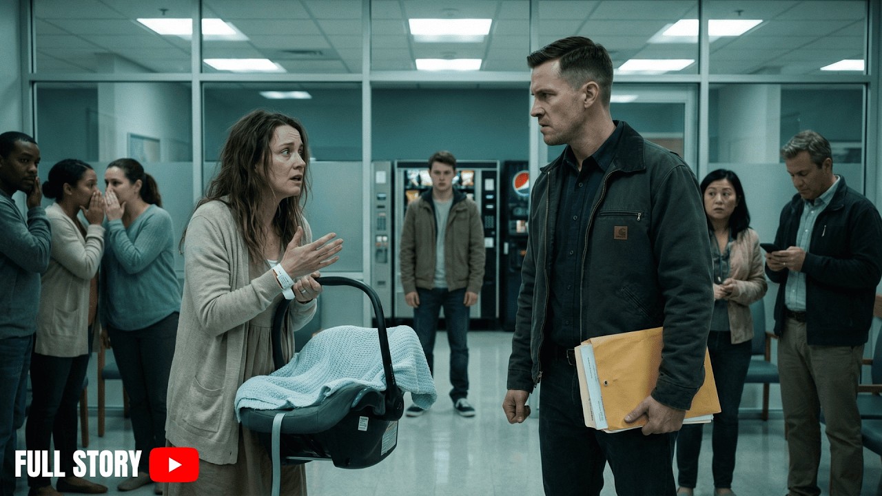 I Confessed The Truth About Our Baby, Hoping He’d Forgive Me… He Left Me Alone That Night