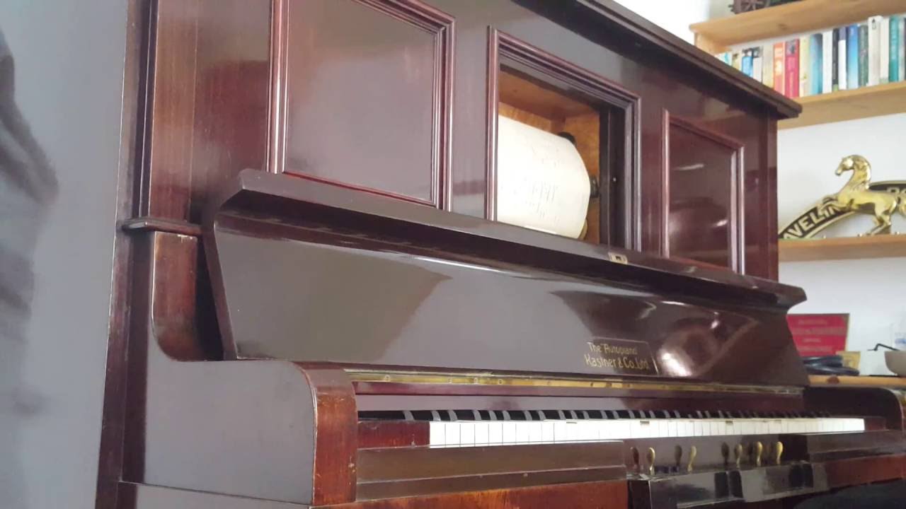 Kastner & Co Pianola - Colonel Bogey