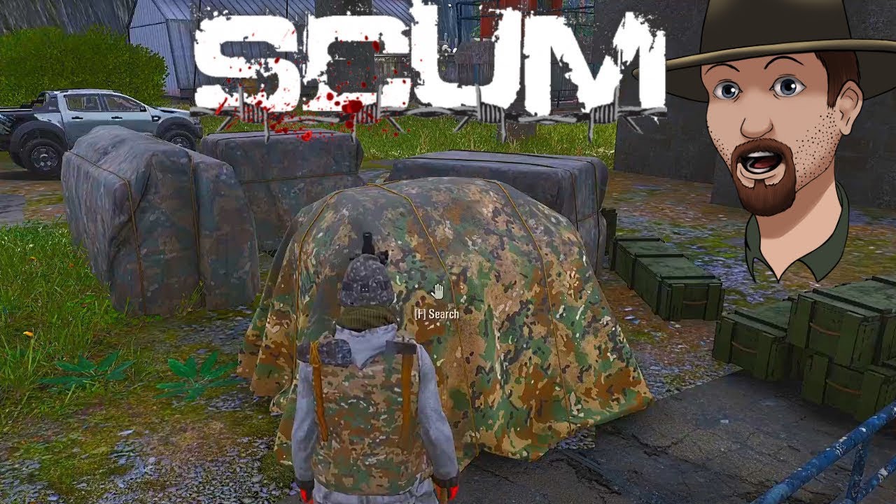 Looting The Dam-Scum Gameplay Ep 8