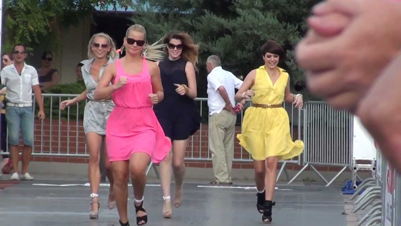 [HD] Glamour Stiletto Run 2012 - Sztárfutam (2012-09-08)