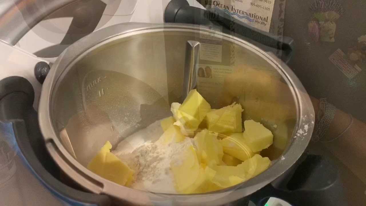 Scones THERMOMIX