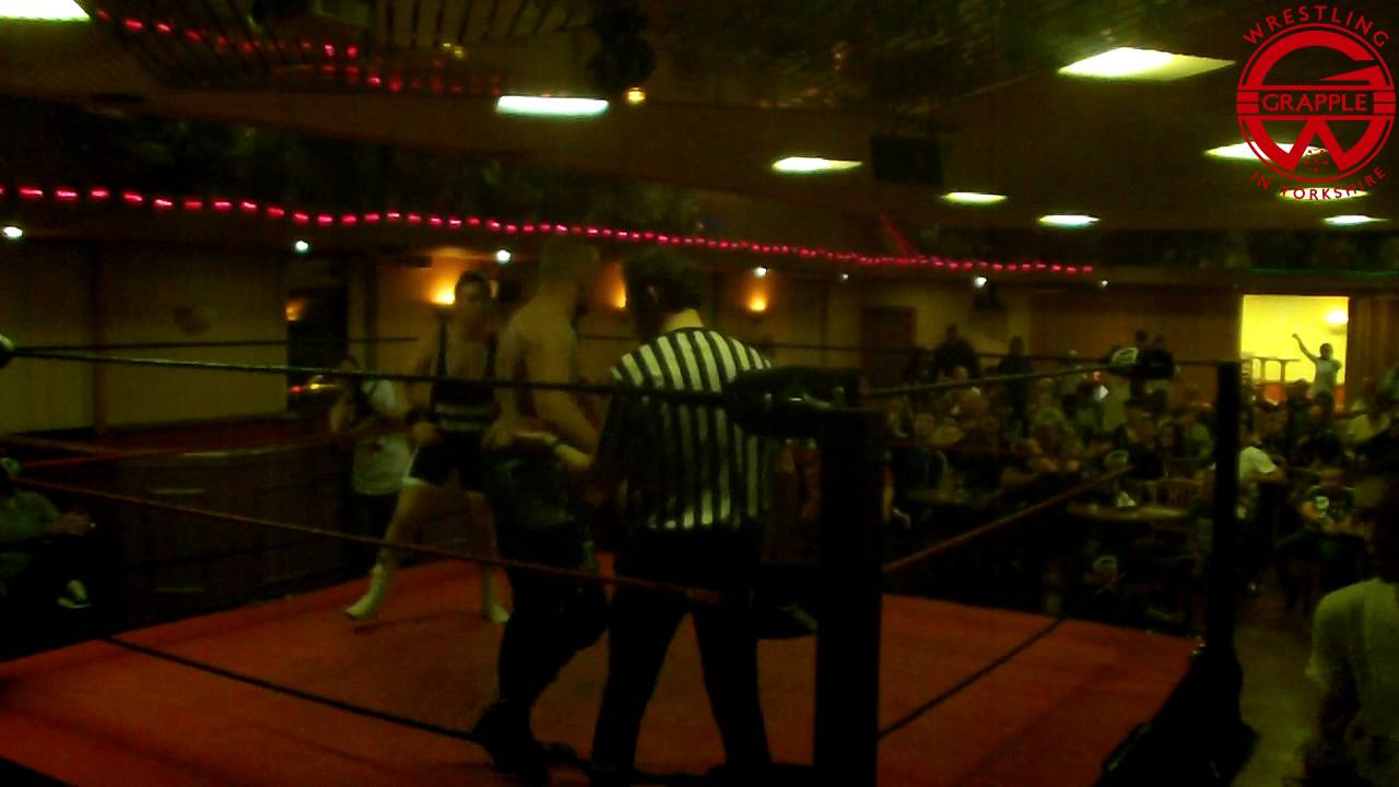 Shadow Smith v JC Thunder