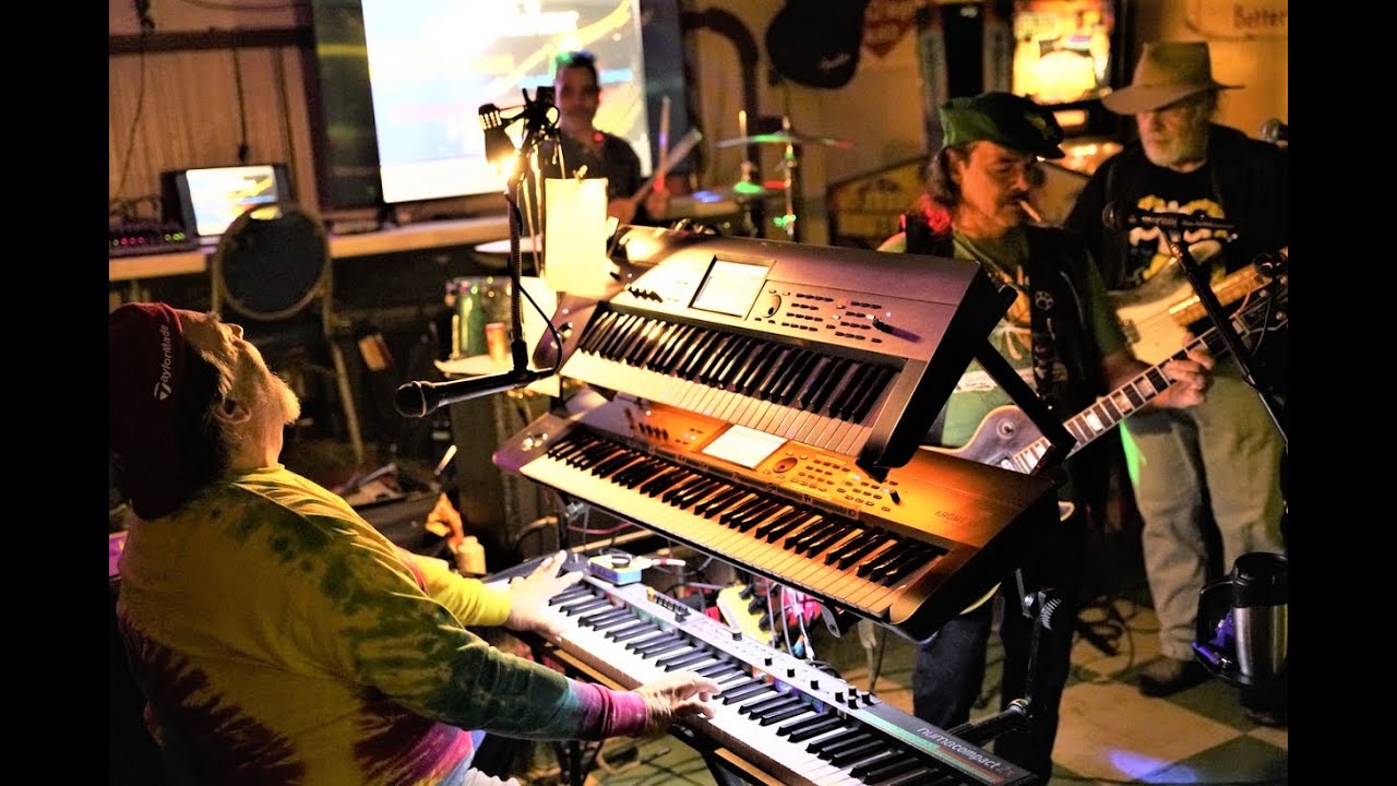 Keith DiPiazza, Works part 1, an album.