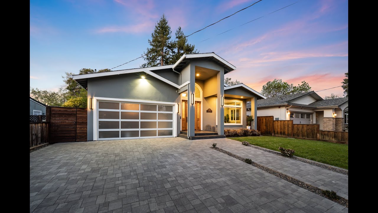 1880 Peacock Avenue | Mountain View | CA | 94043