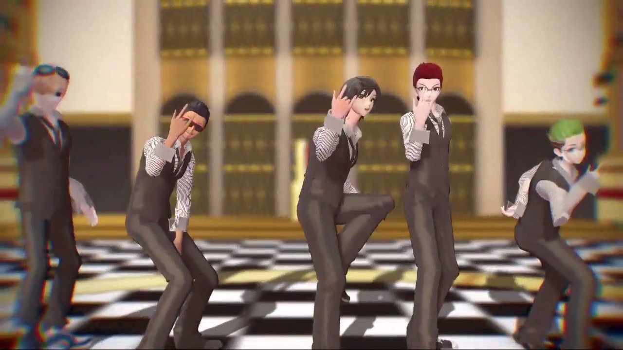 IKKITOUSEN [MMD YOUTUBERS]