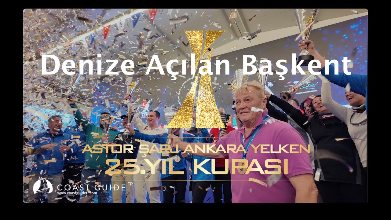 DENİZE AÇILAN BAŞKENT