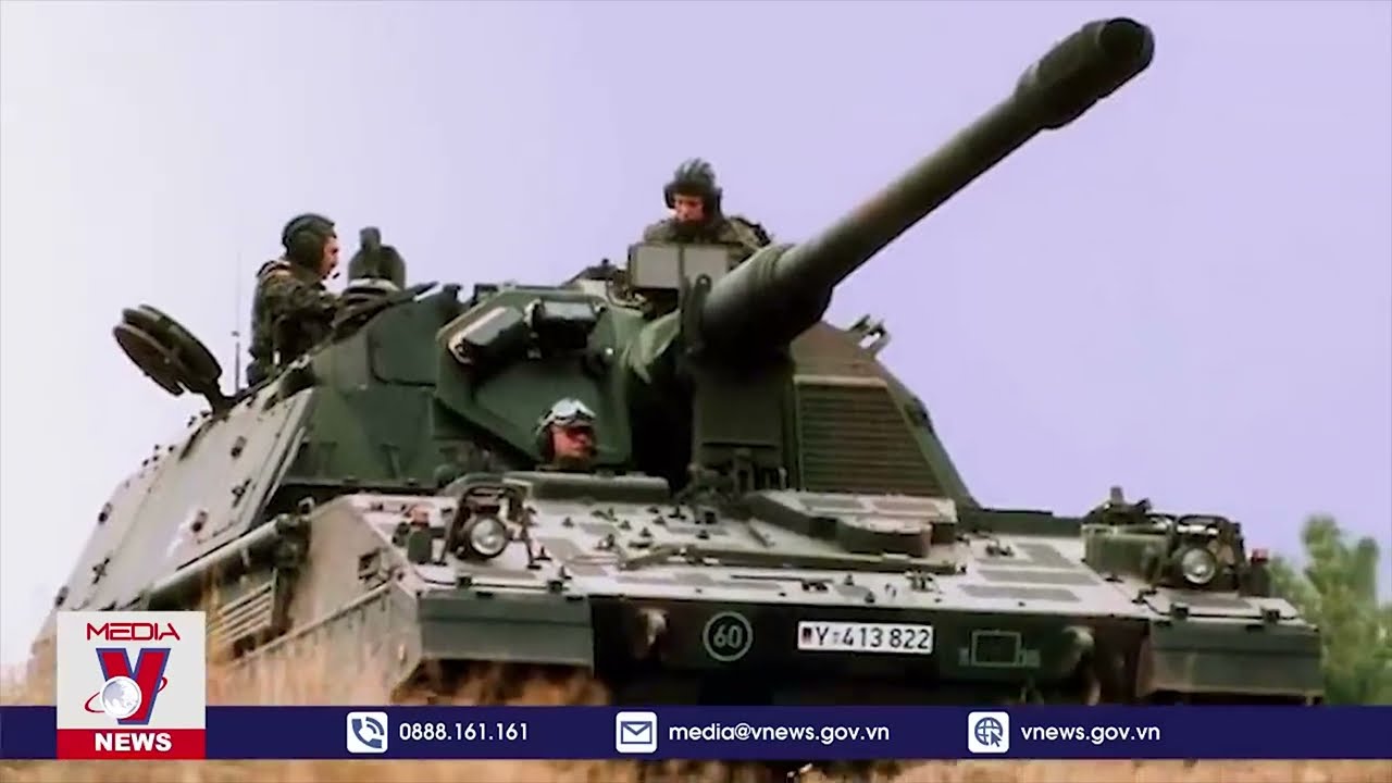 Ukraine khóa mũi tiến công ở Biển Đen; Nga đánh giáp lá cà; dội liên hồi 500 trận pháo kích - VNEWS