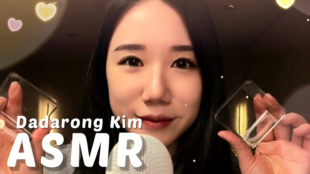 🙋‍♀️Mouth Sound ASMR🎙️ | Dadarong Kim ASMR🙋‍♀️