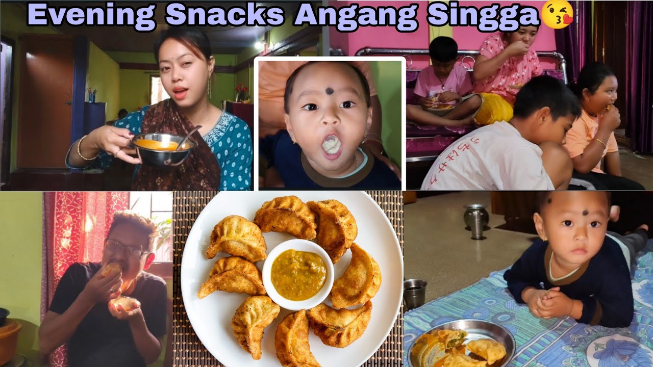 Angang singga Nungdhin Achapot Chaminaba/Angangga Leiraga Awaba Loina Koke Punsise😘